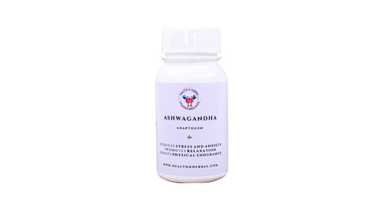 Ashwagandha Powder Capsules